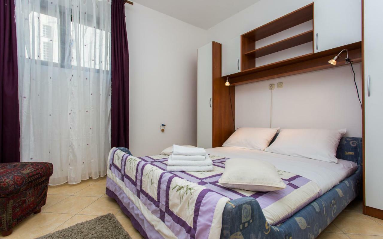 Apartments Luka 2 บัชกา ภายนอก รูปภาพ