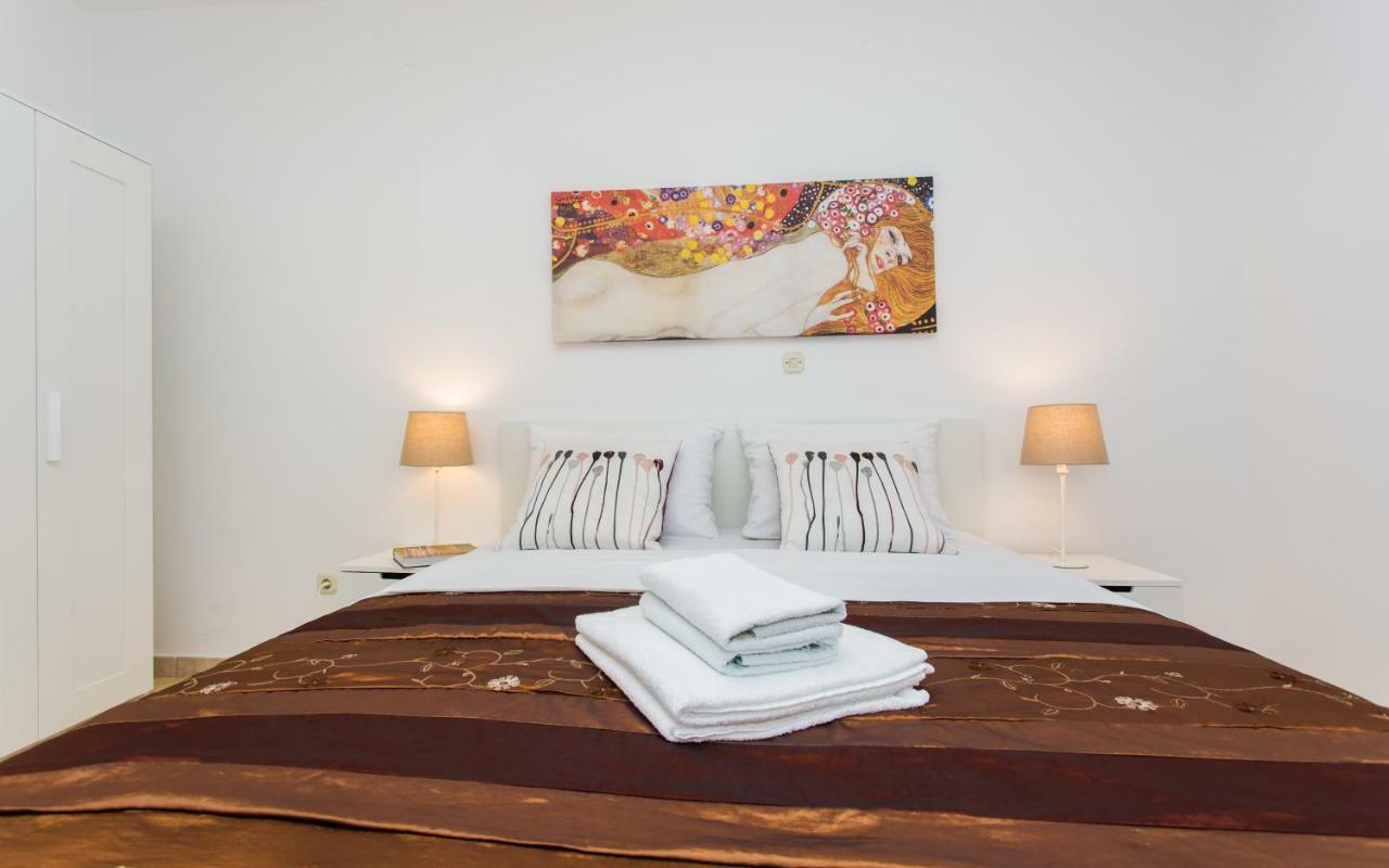 Apartments Luka 2 บัชกา ภายนอก รูปภาพ