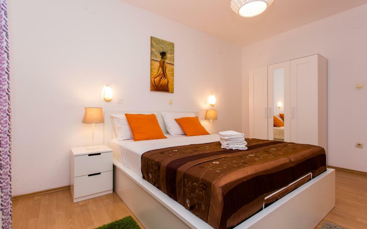 Apartments Luka 2 บัชกา ภายนอก รูปภาพ