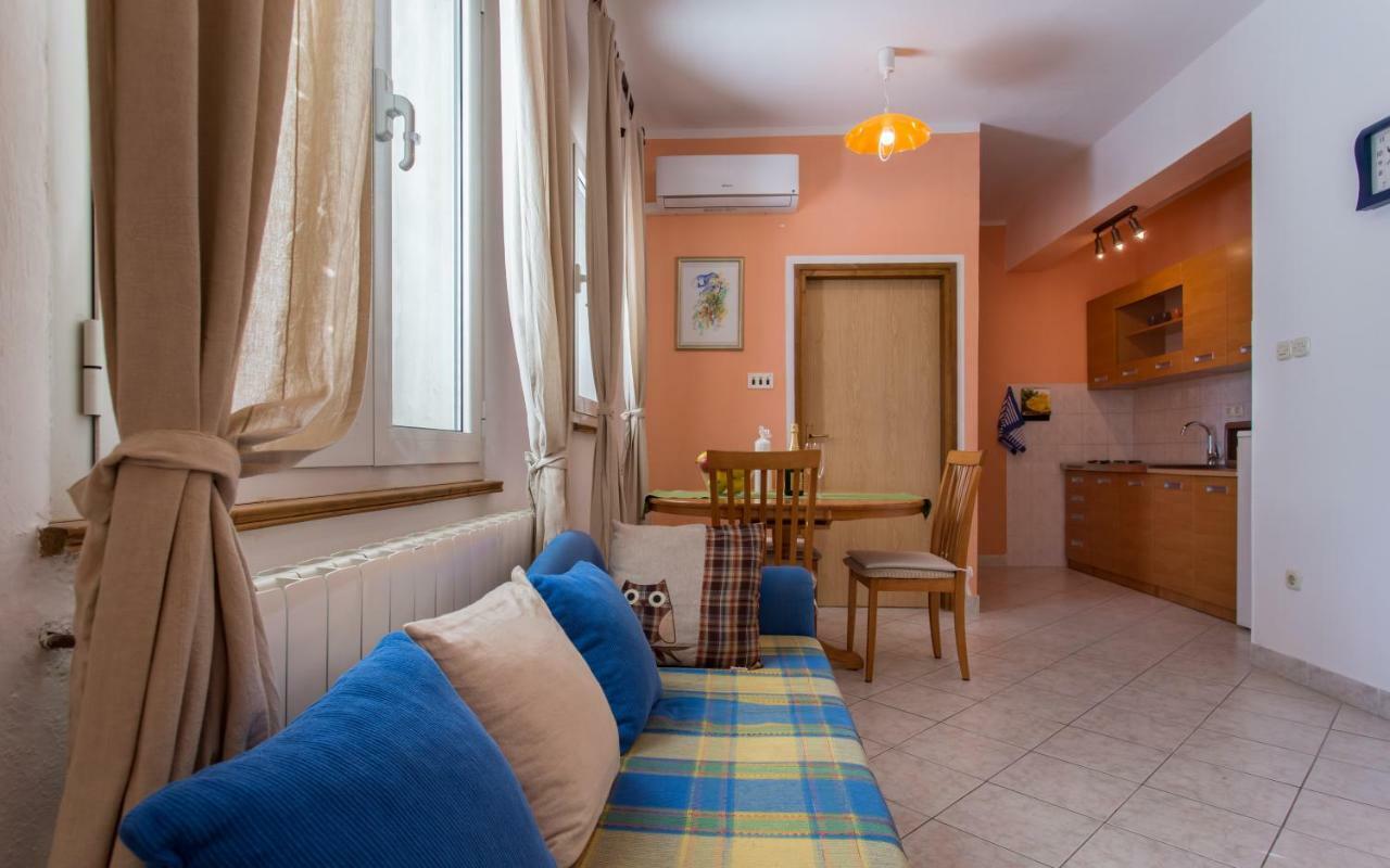 Apartments Luka 2 บัชกา ภายนอก รูปภาพ