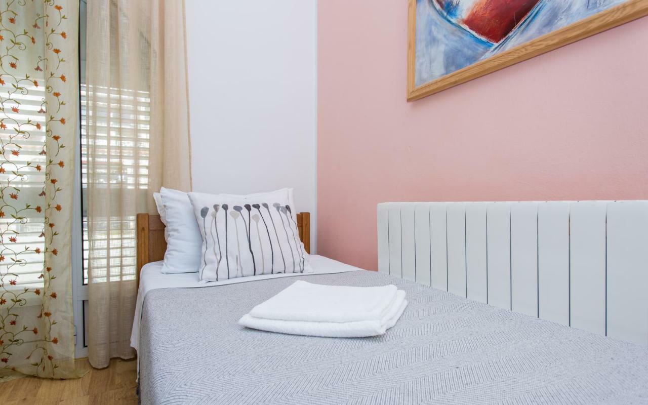 Apartments Luka 2 บัชกา ภายนอก รูปภาพ