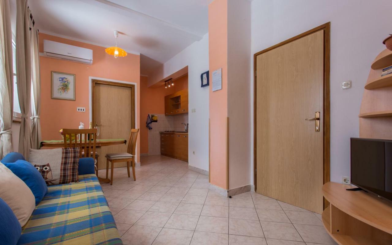 Apartments Luka 2 บัชกา ภายนอก รูปภาพ