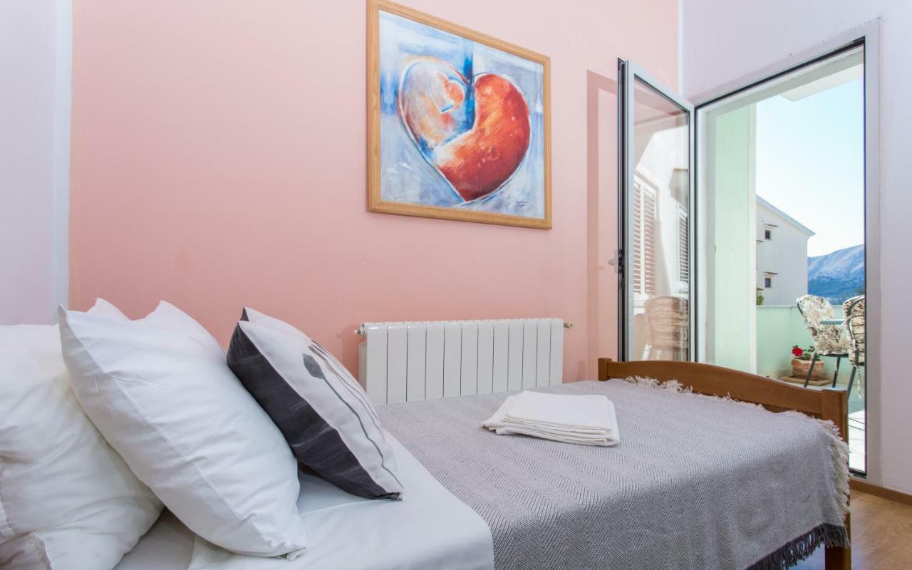 Apartments Luka 2 บัชกา ภายนอก รูปภาพ
