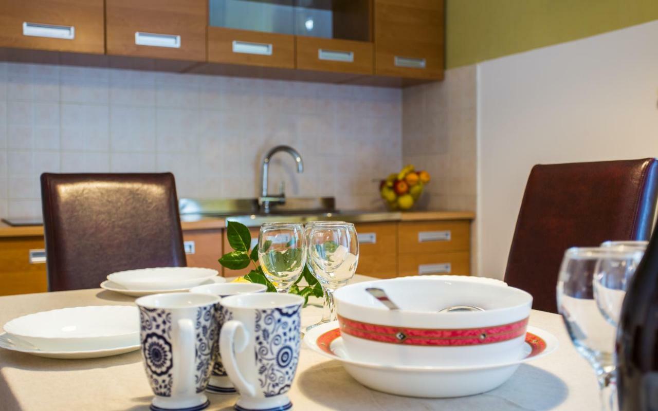 Apartments Luka 2 บัชกา ภายนอก รูปภาพ