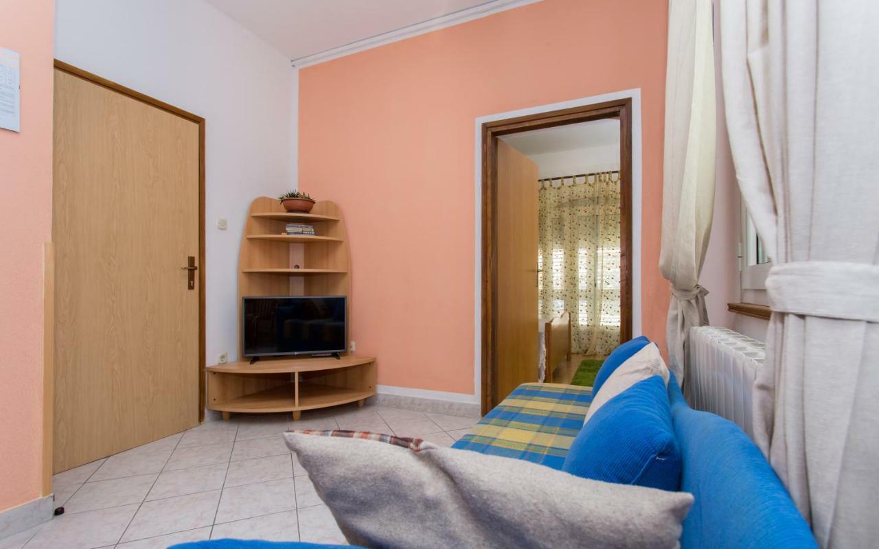 Apartments Luka 2 บัชกา ภายนอก รูปภาพ