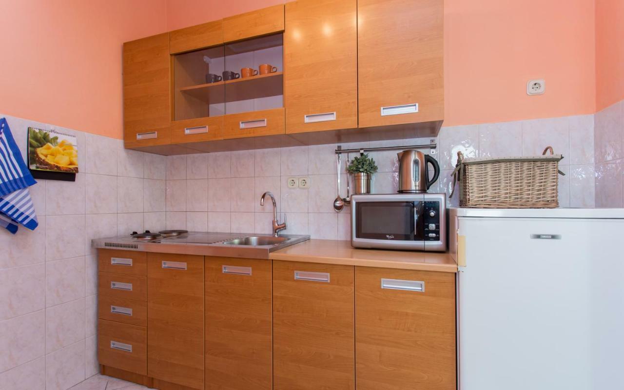 Apartments Luka 2 บัชกา ภายนอก รูปภาพ