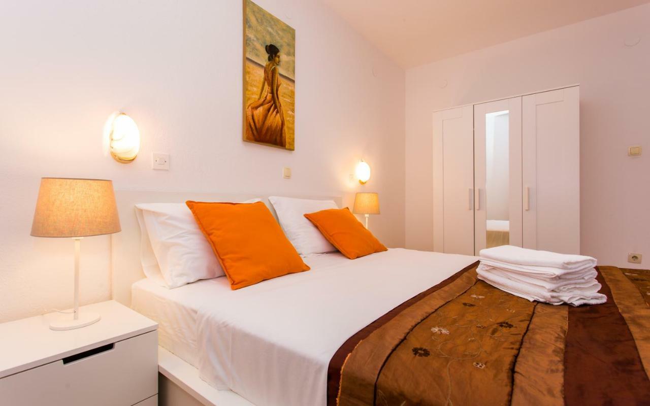 Apartments Luka 2 บัชกา ภายนอก รูปภาพ