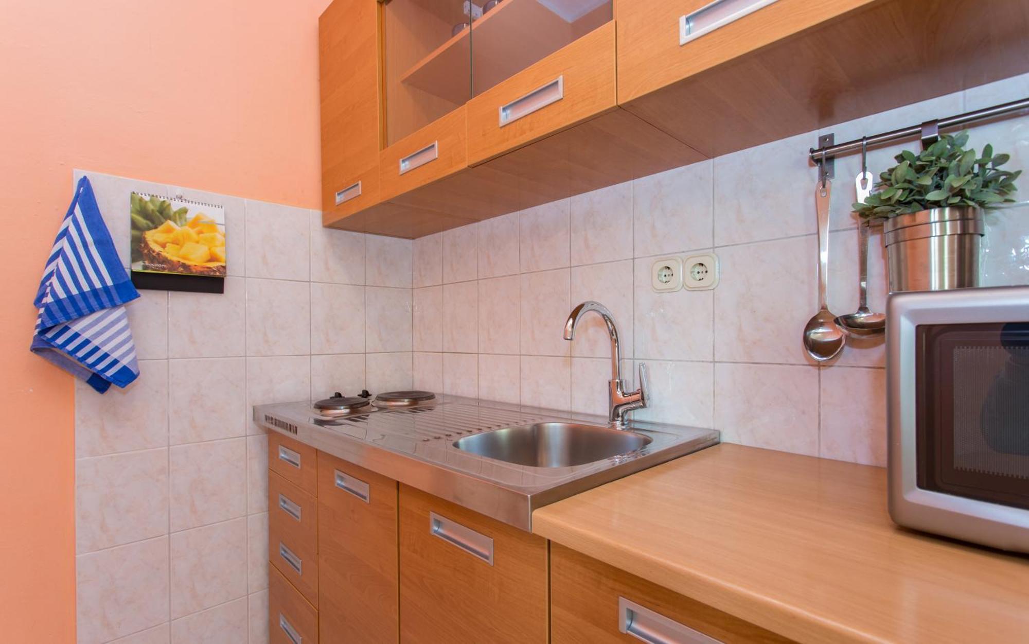 Apartments Luka 2 บัชกา ภายนอก รูปภาพ
