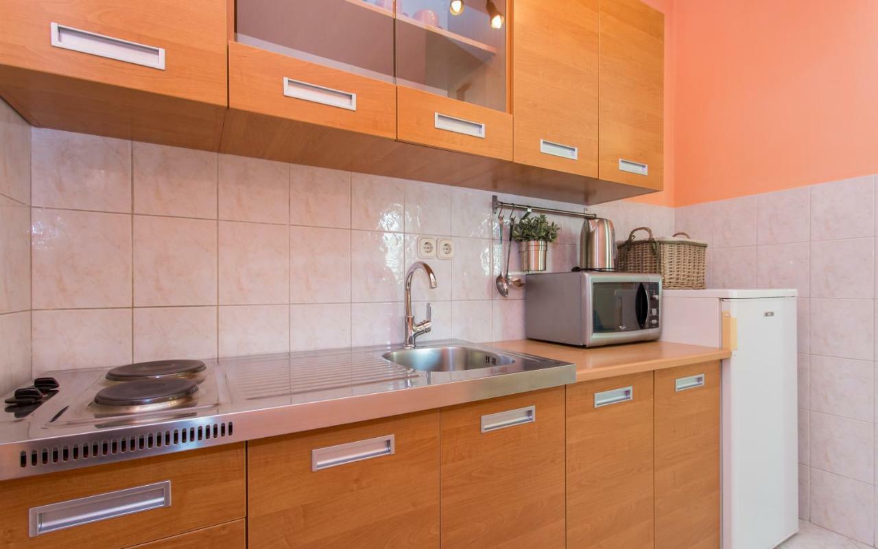 Apartments Luka 2 บัชกา ภายนอก รูปภาพ